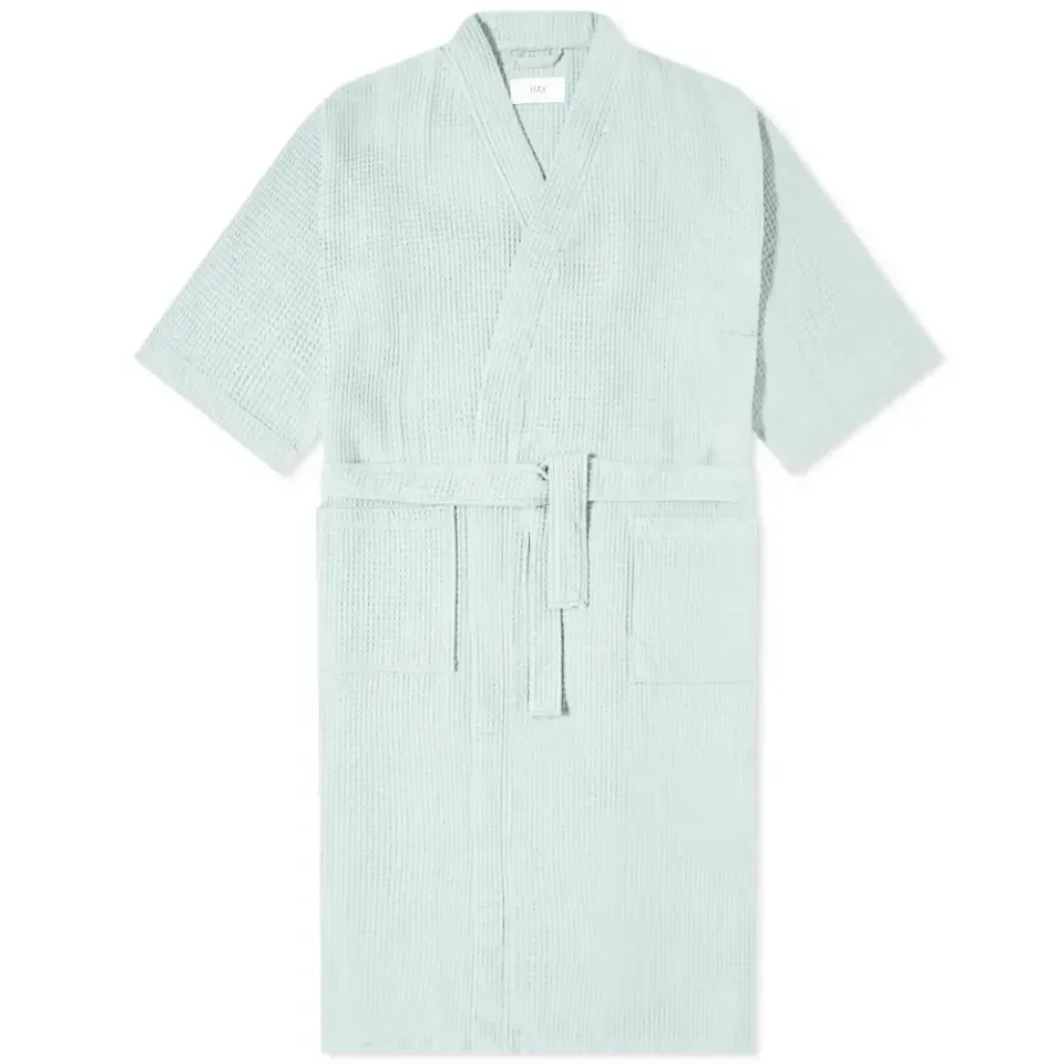 Waffle Bathrobe