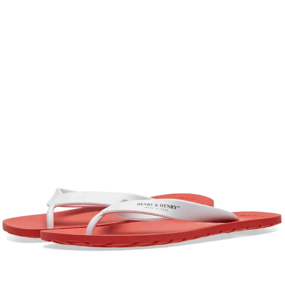 x Henry & Henry Sandal