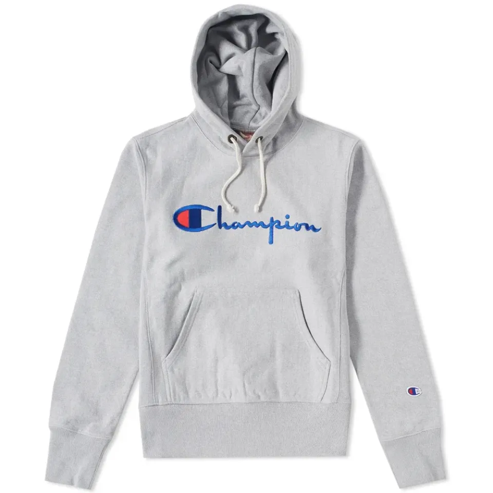 Script Logo Hoody