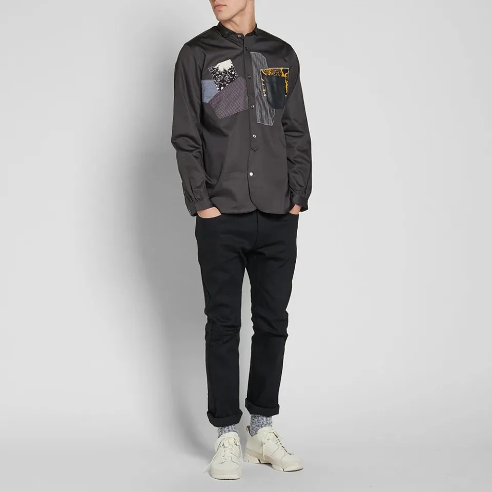 Stitch Detail Jean