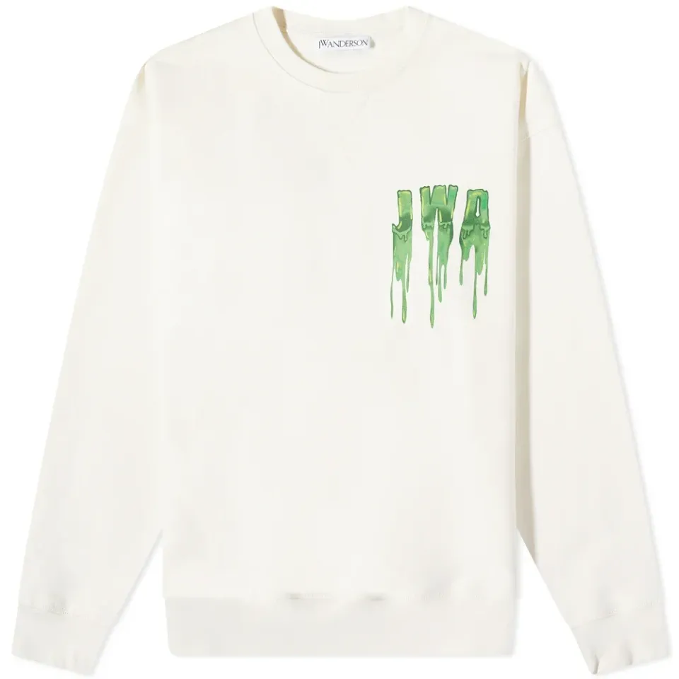 Slime Logo Classic Crew Sweat