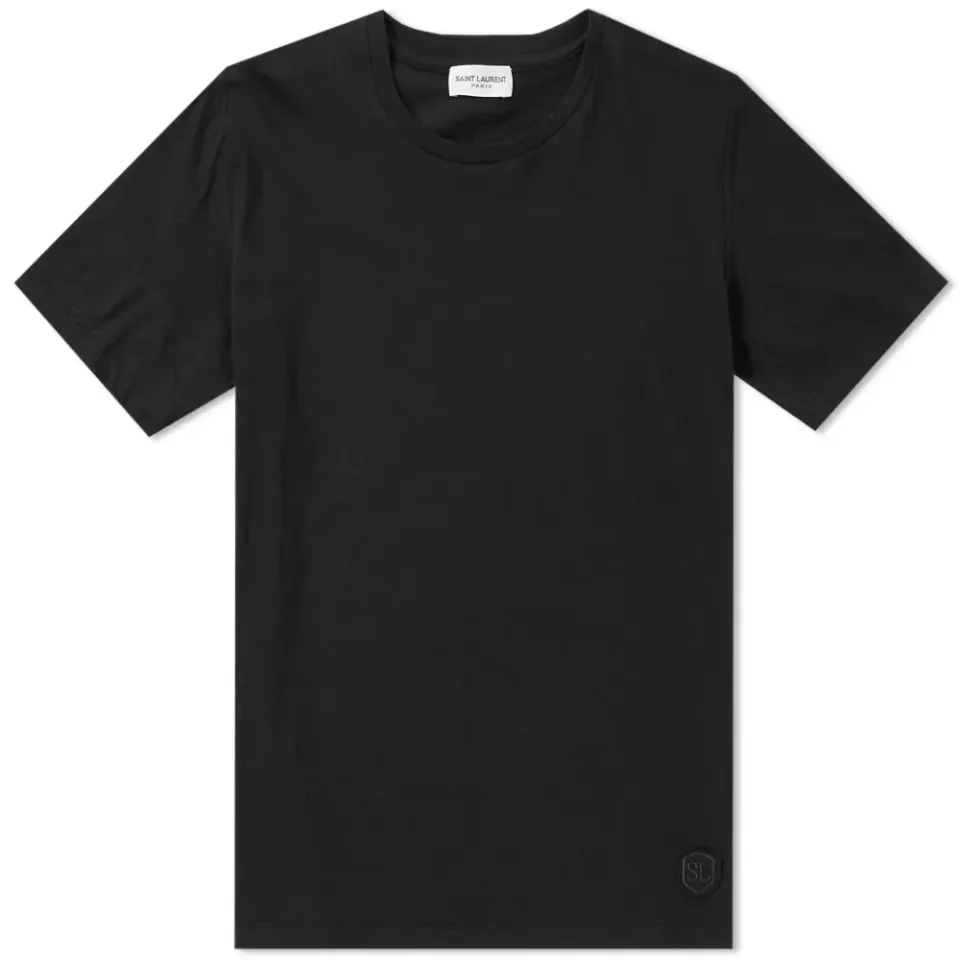 Classic Patch Tee