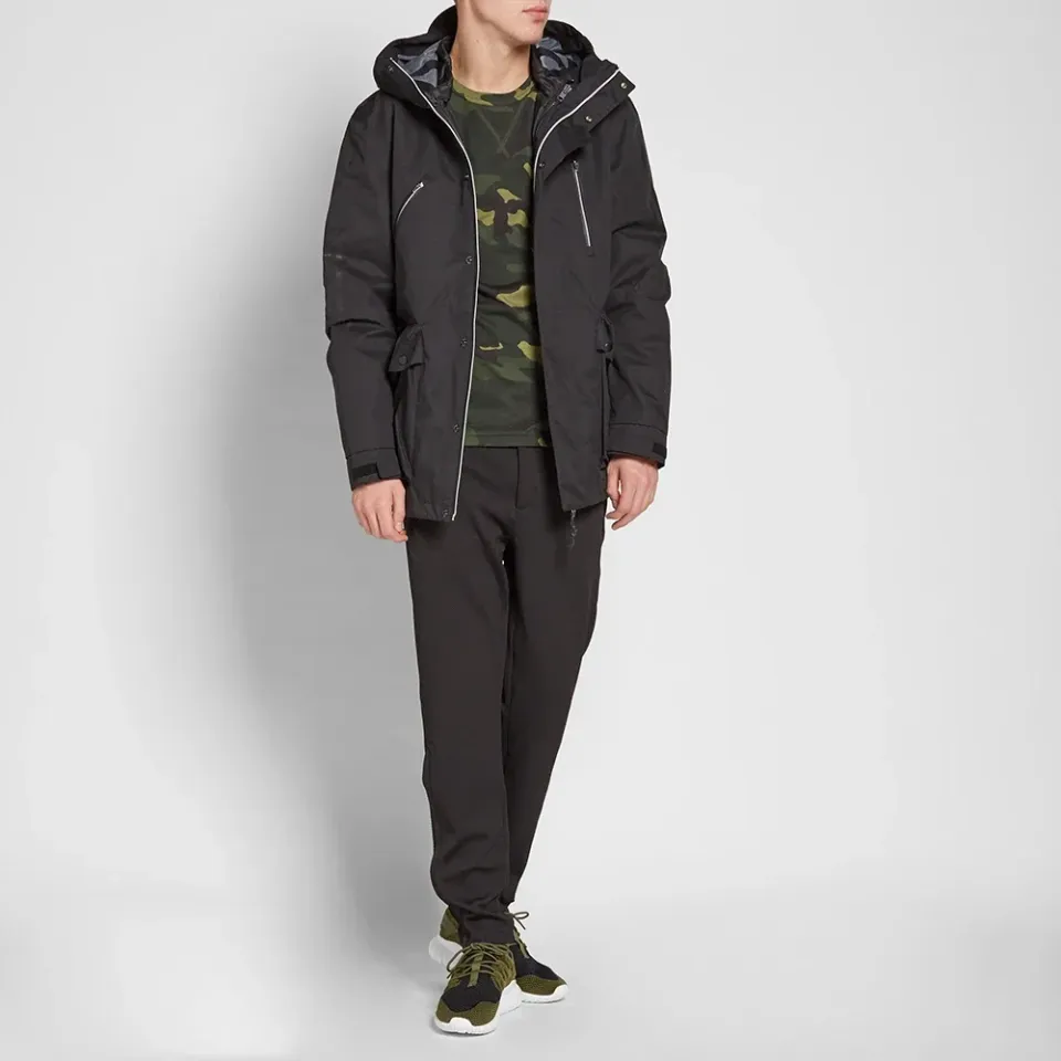 Tactical 3 in 1 Parka
