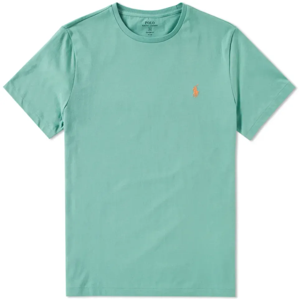 Custom Fit Crew Tee