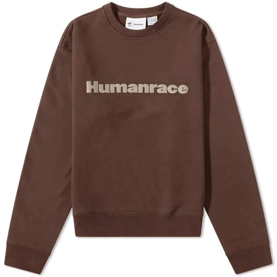 x Pharrell Williams Humanrace Crew Sweat