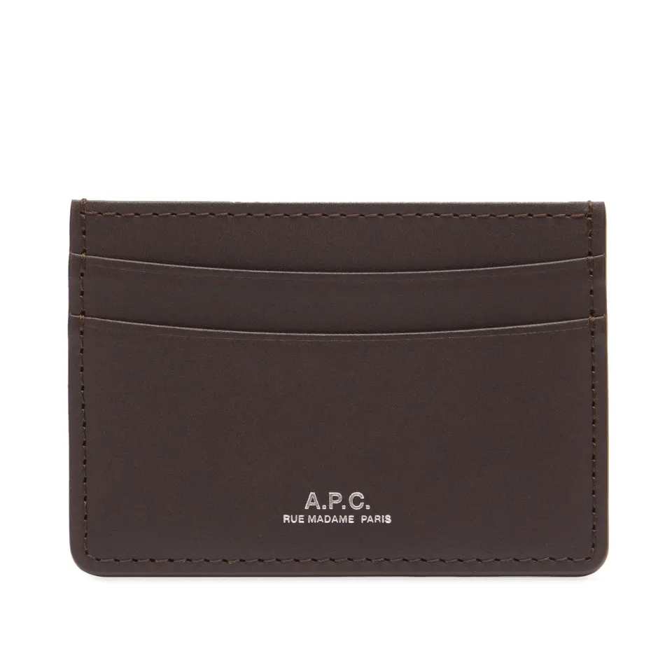 A.P.C. Andre Card Holder