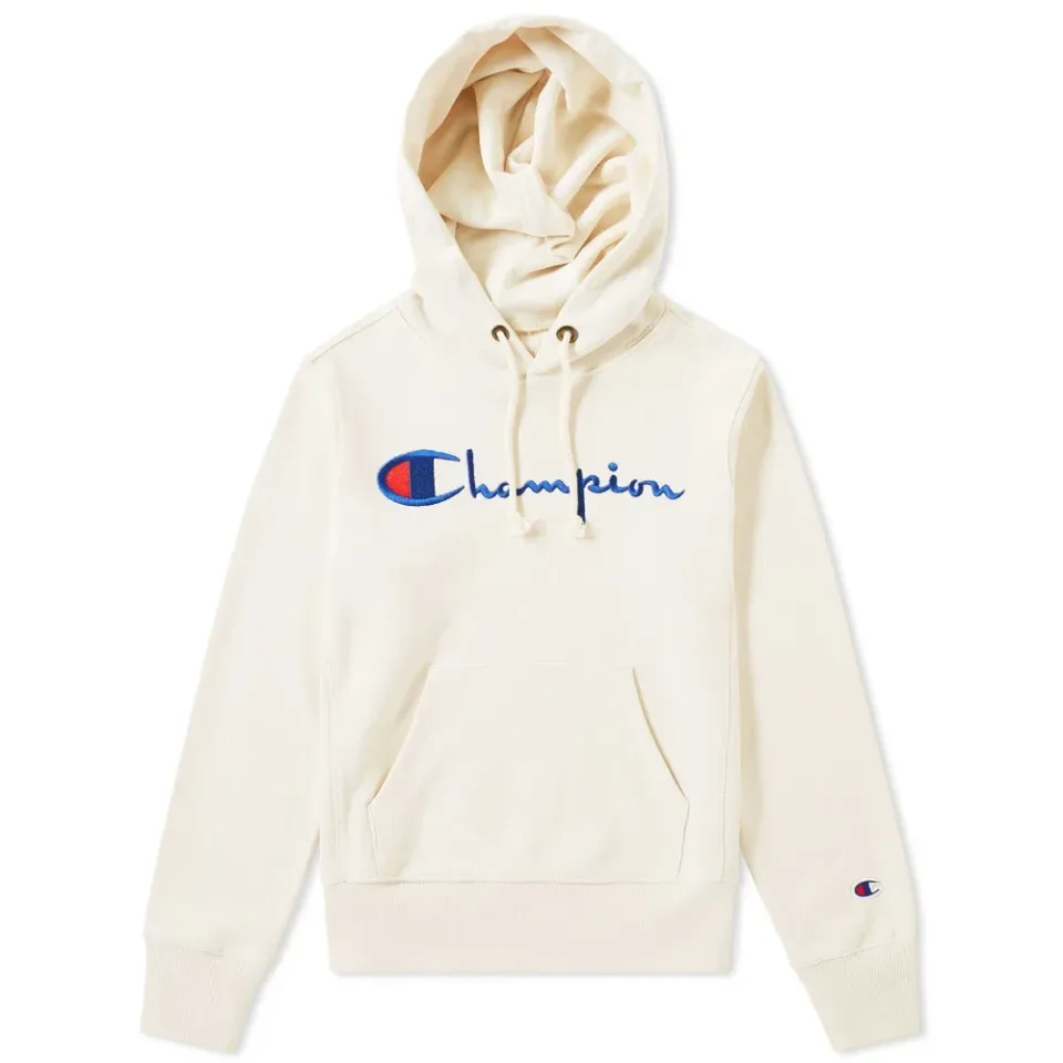 Women's Script Logo Hoody
