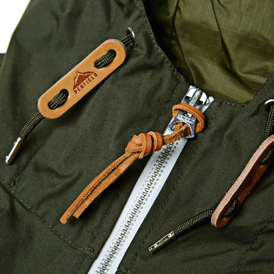 Cornell Port Jacket