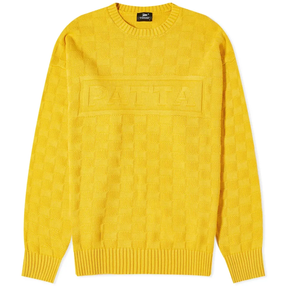 Purl Ribbed Knit