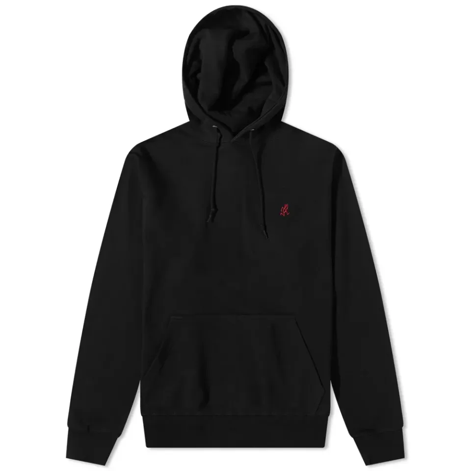 One Point Hoodie
