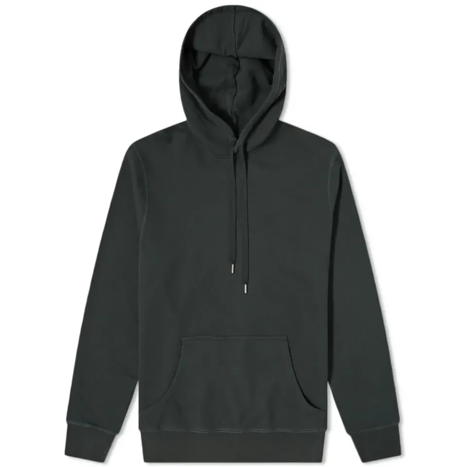 Loopback Overhead Hoody