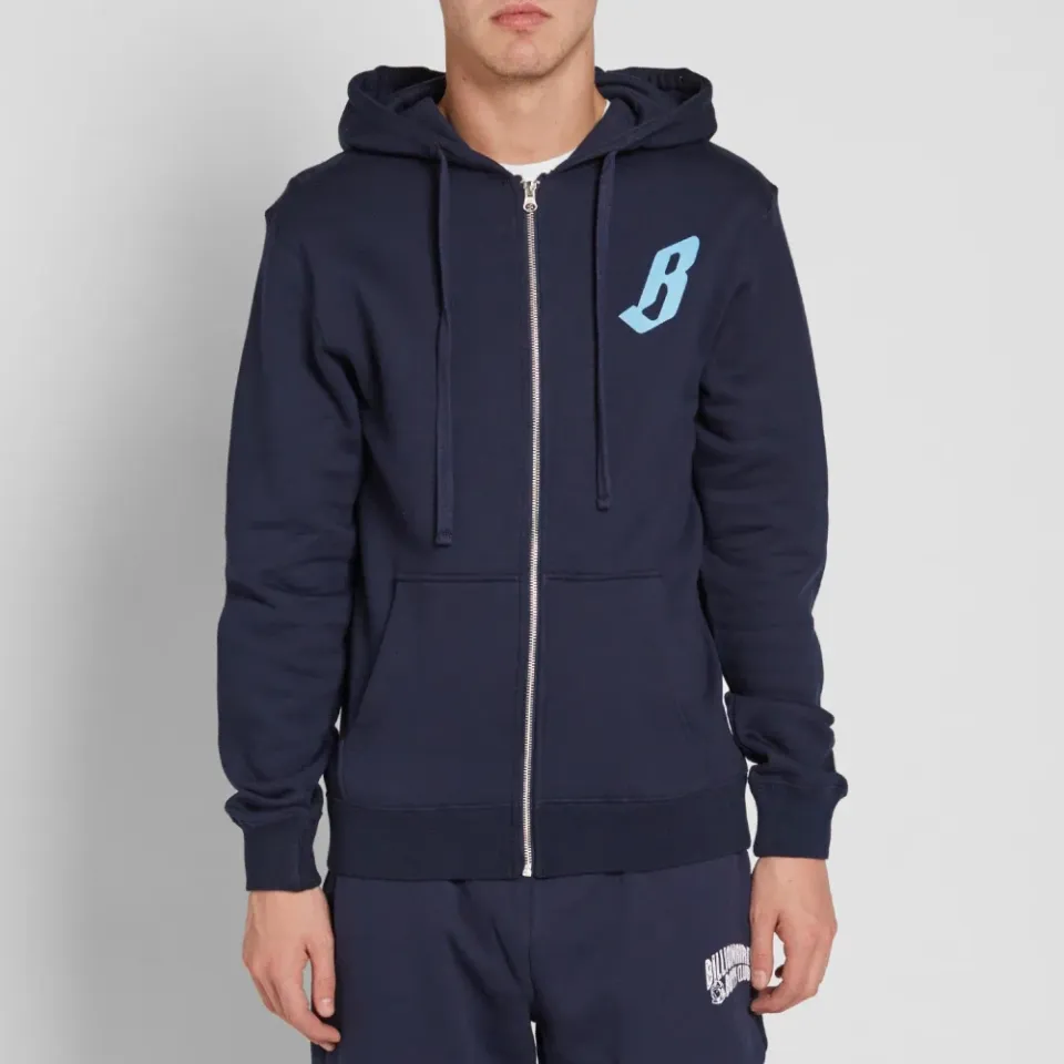 Billionaire Zip Hoody