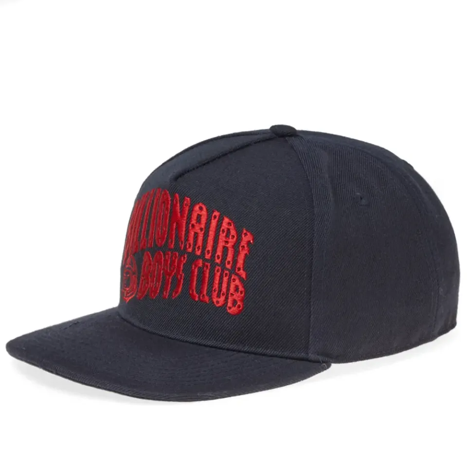 Arch Logo Snapback Cap