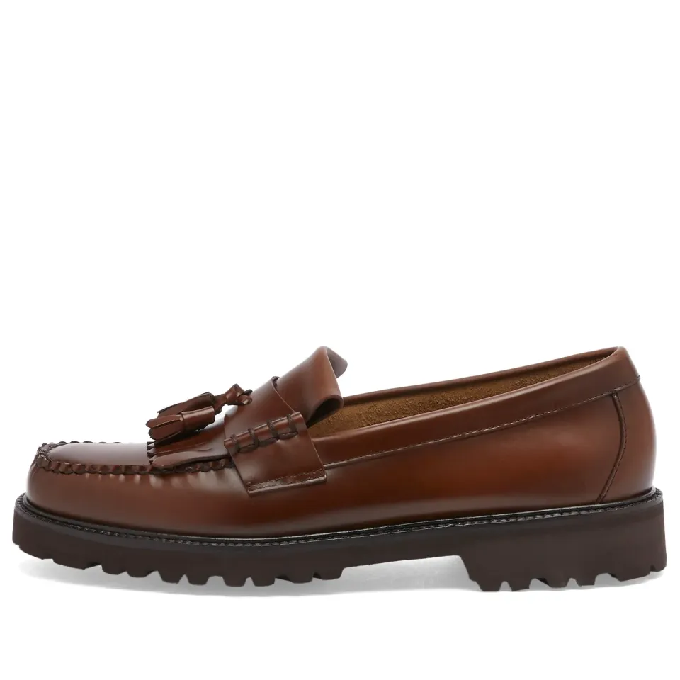 Layton II 90s Kiltie Loafer