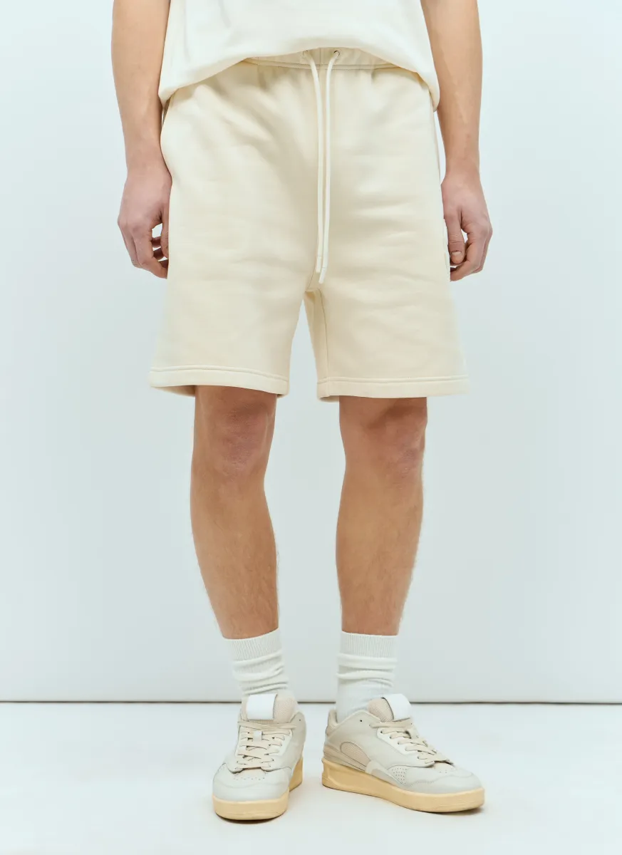 Logo Patch Track Shorts