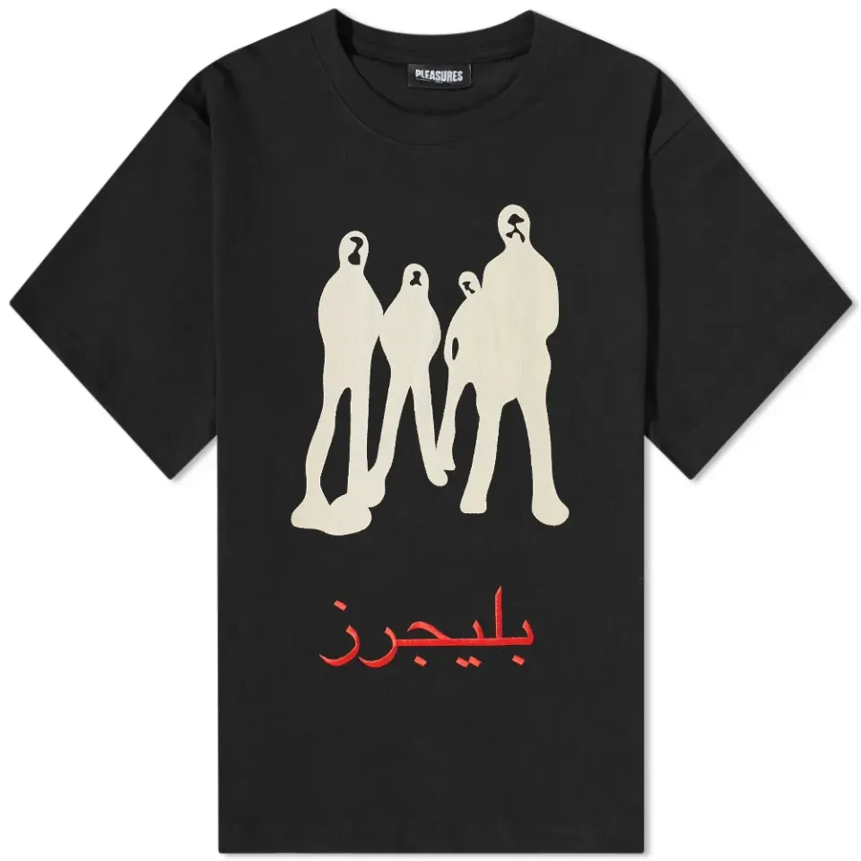 Listen Heavyweight Shirt