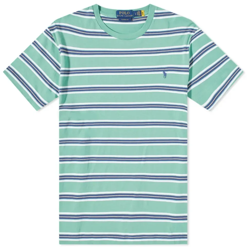 Multi Striped T-Shirt