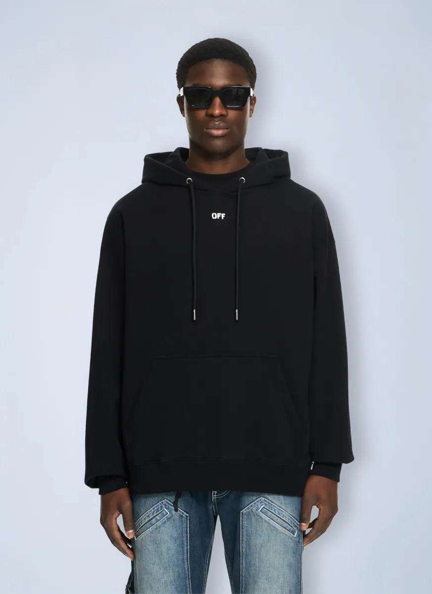 3D Spray Arrow Skate Hoodie