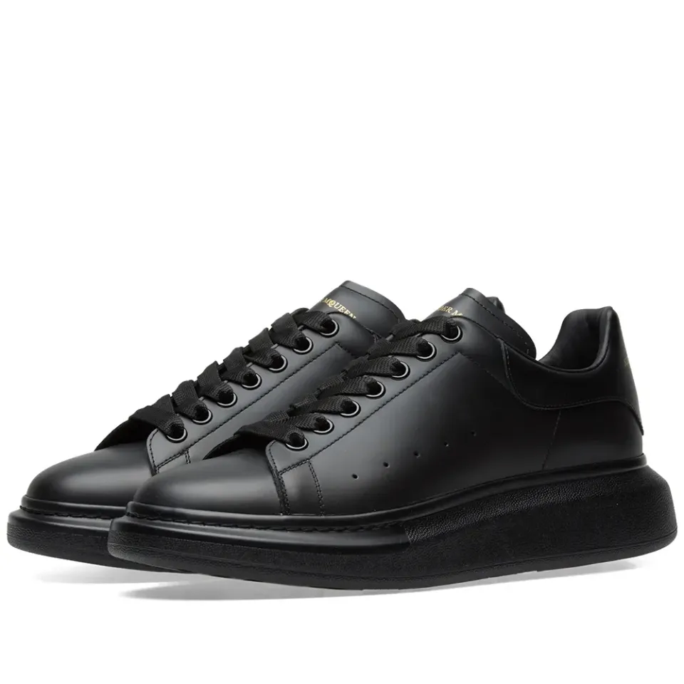 Wedge Sole Sneaker