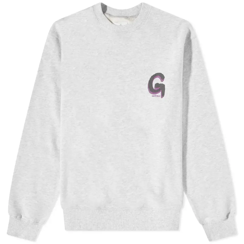 Big G Logo Crew Sweat