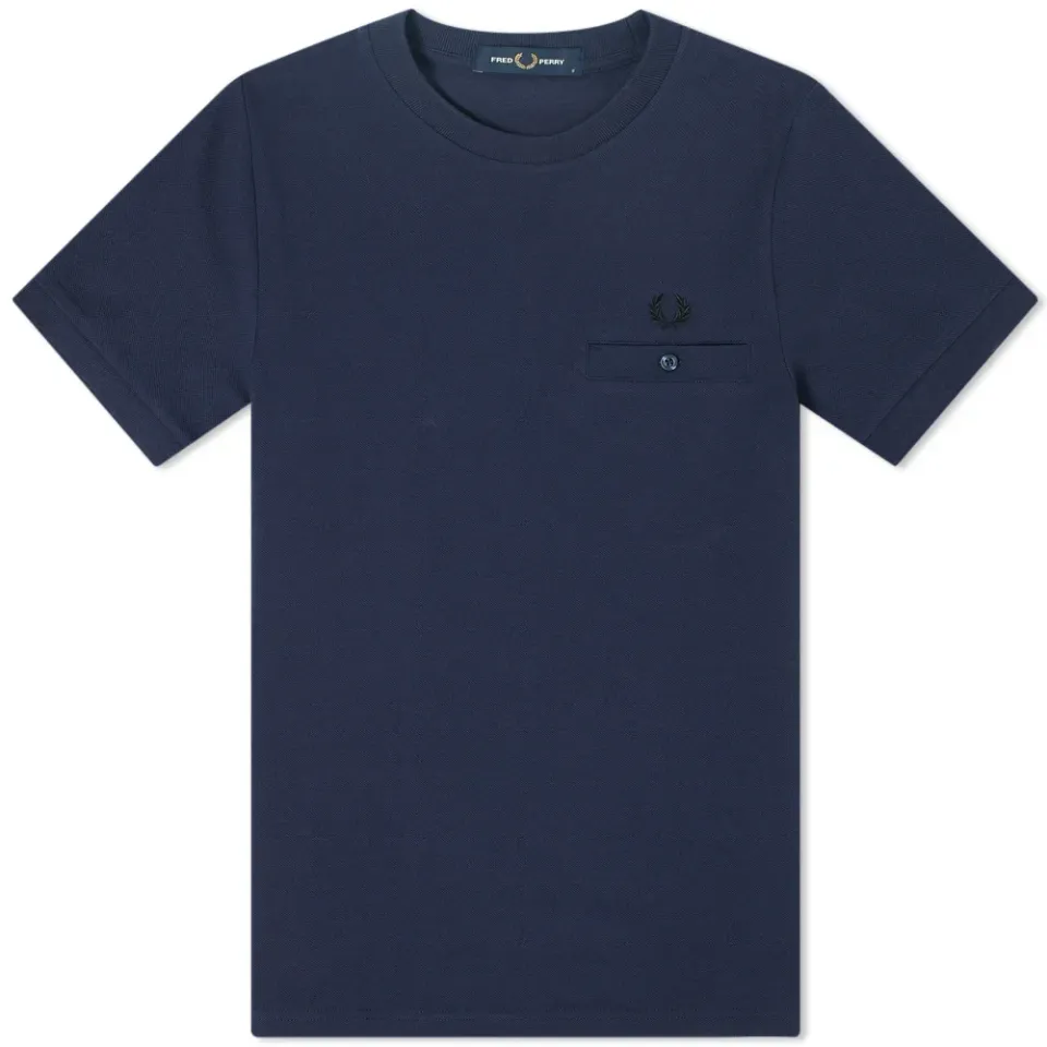 Pique Pocket T-Shirt