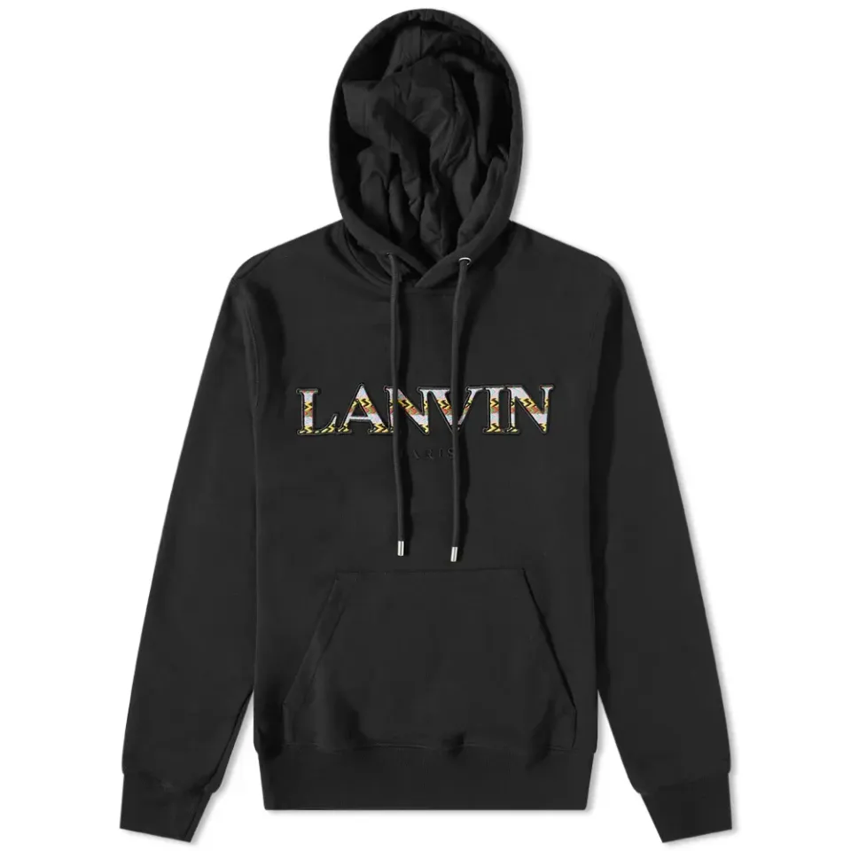 Curb Popover Hoodie