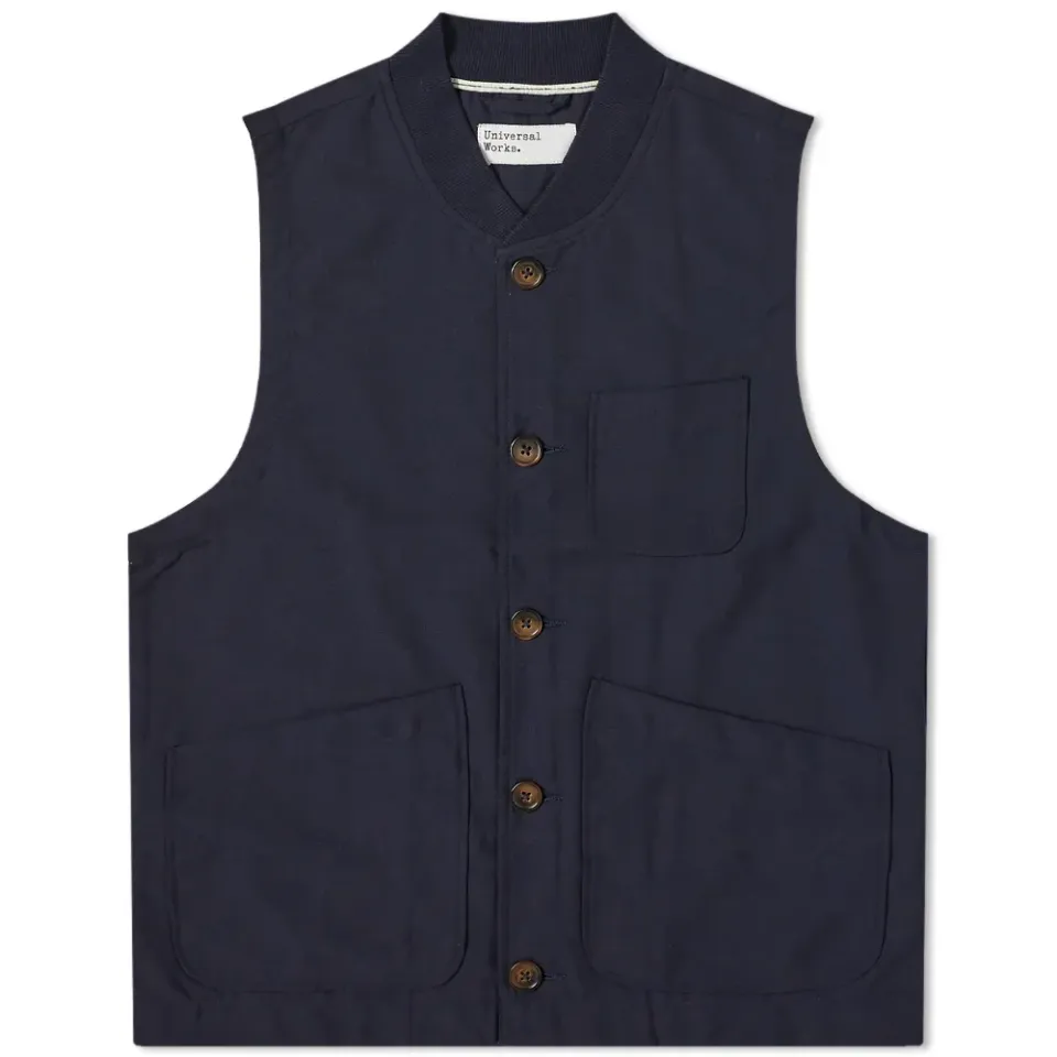 Tropical Chore Waistcoat
