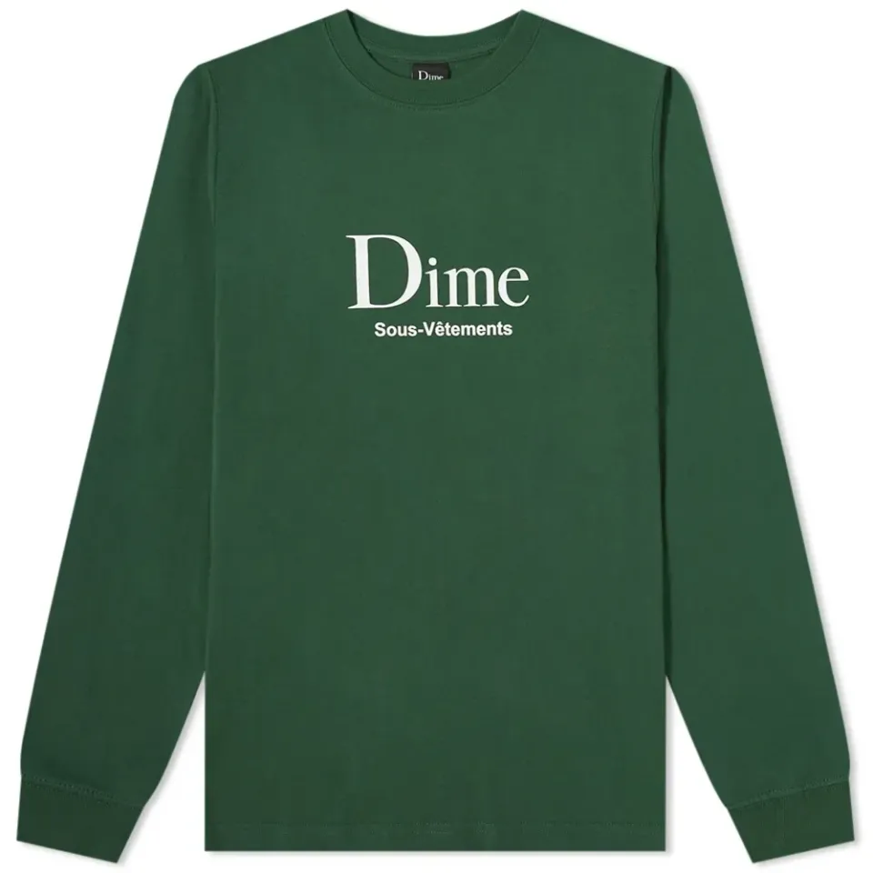 Ls Sous-Vetements T-Shirt