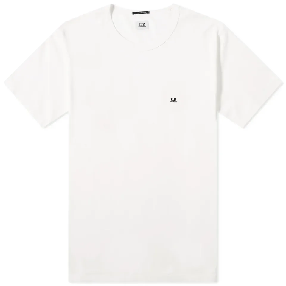 Chest Printed Small Logo Tee