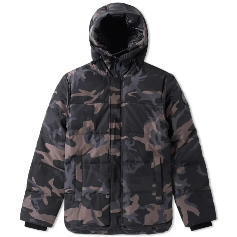 Black Label Macmillan Parka