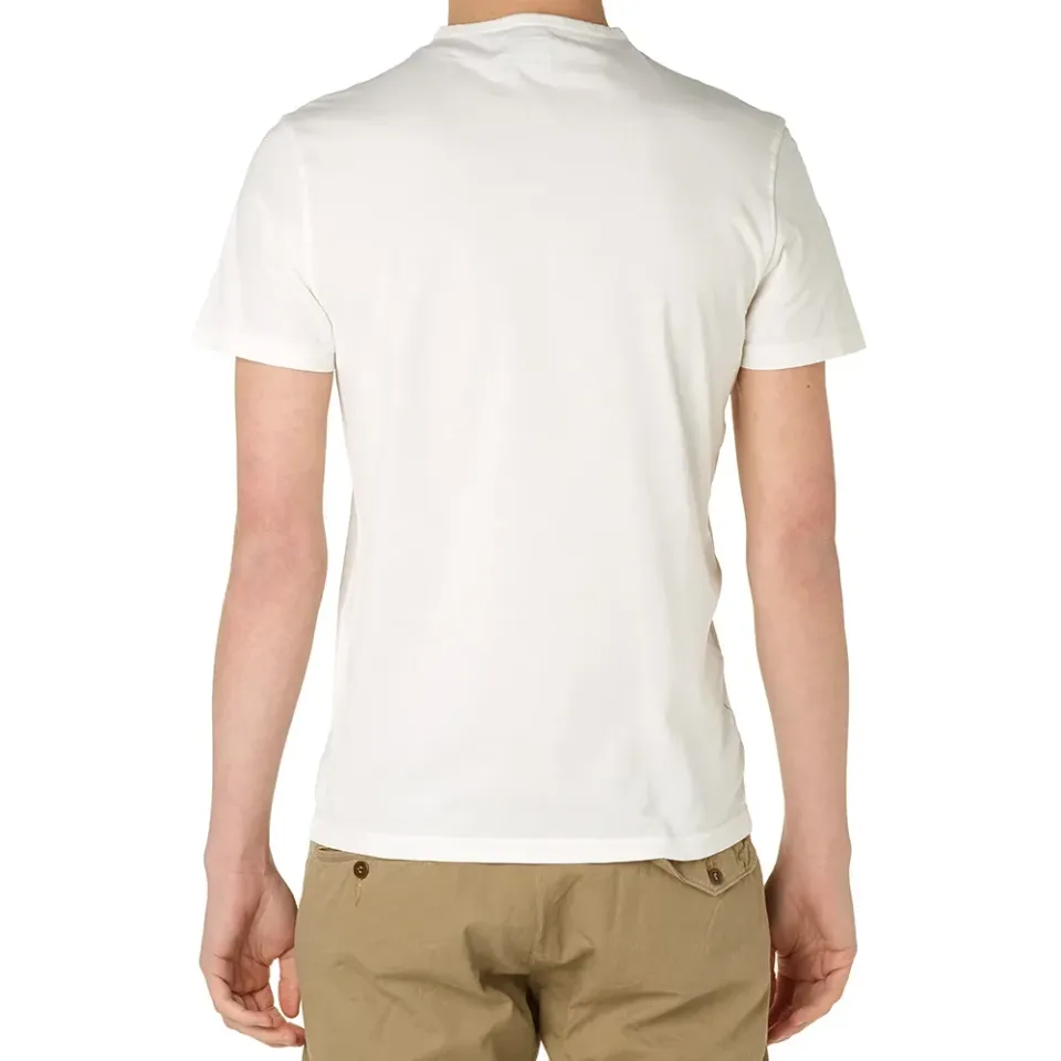 Classic Logo Crew Neck Tee