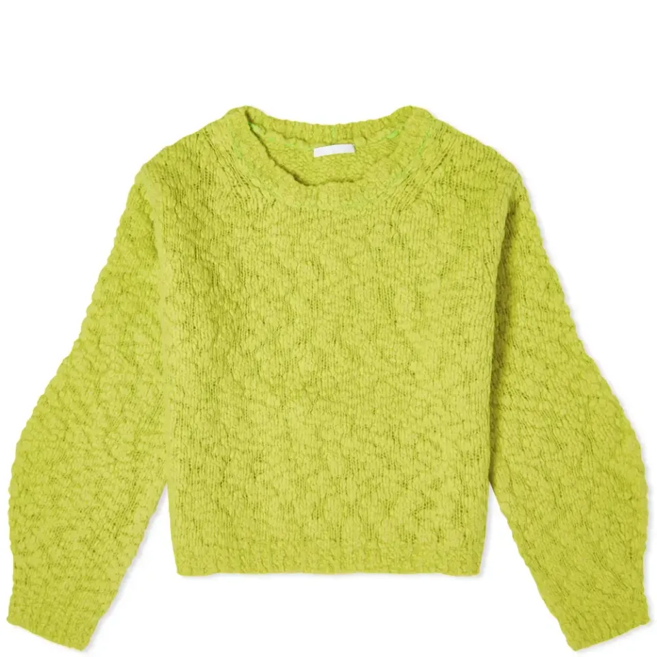 Cropped Knit