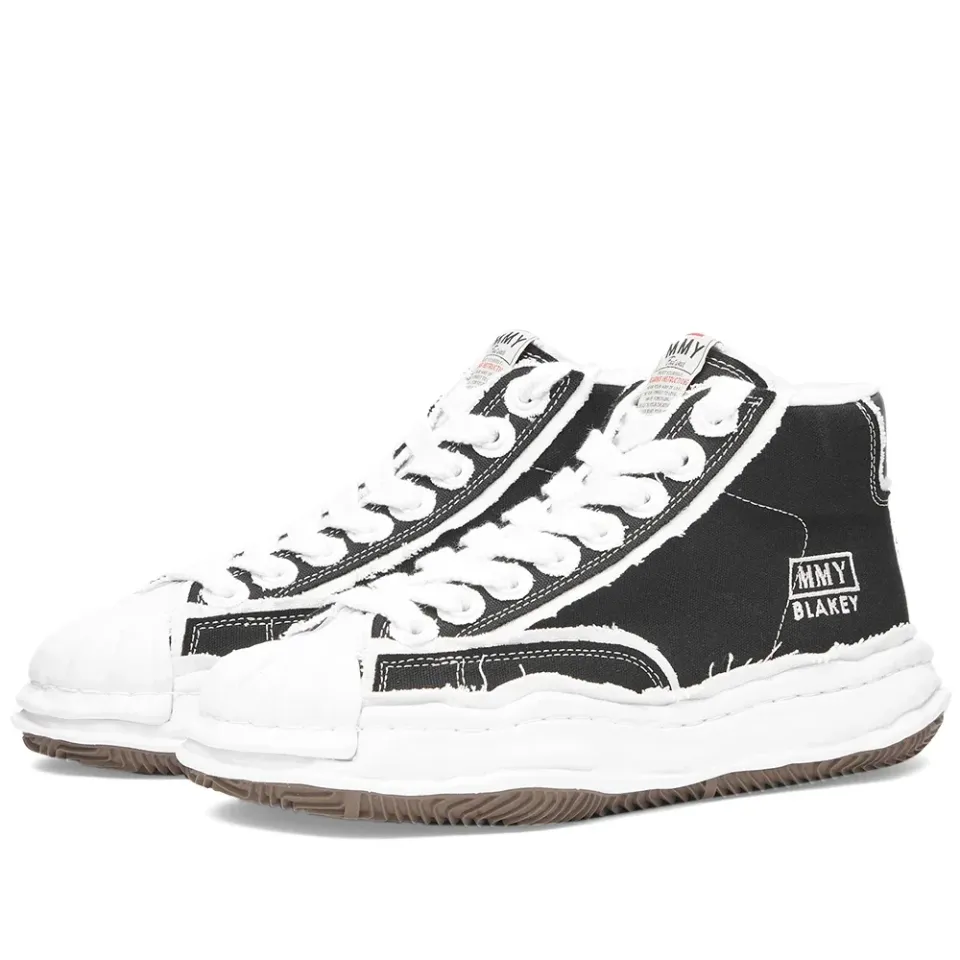 Blakey High Original Sole Overhanging