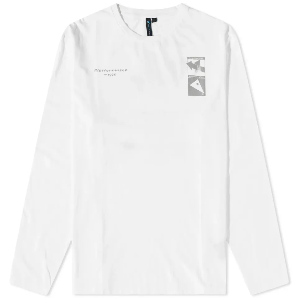 Long Sleeve Rune Refined T-Shirt