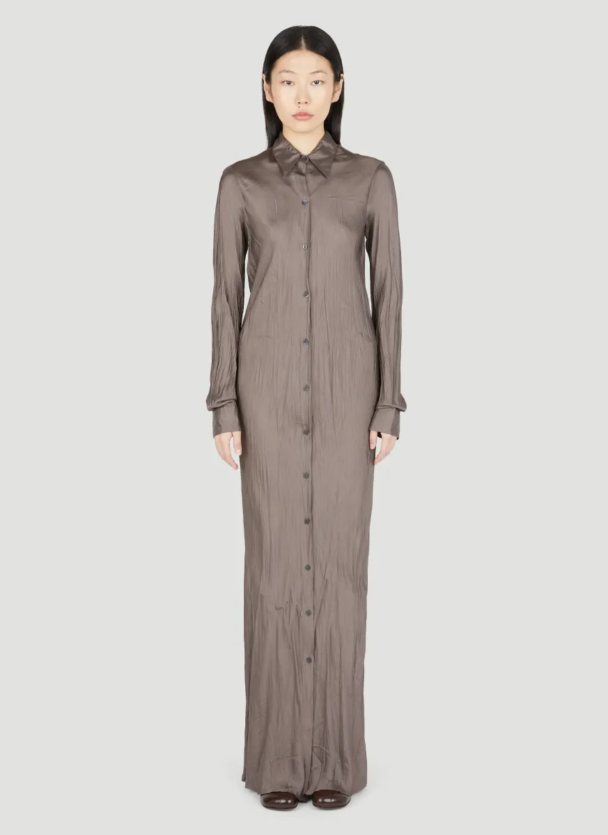 Long Shirt Dress