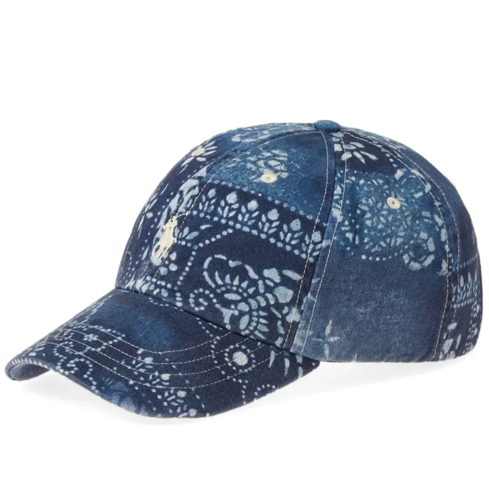 Classic Moroccan Tile Baseball Cap