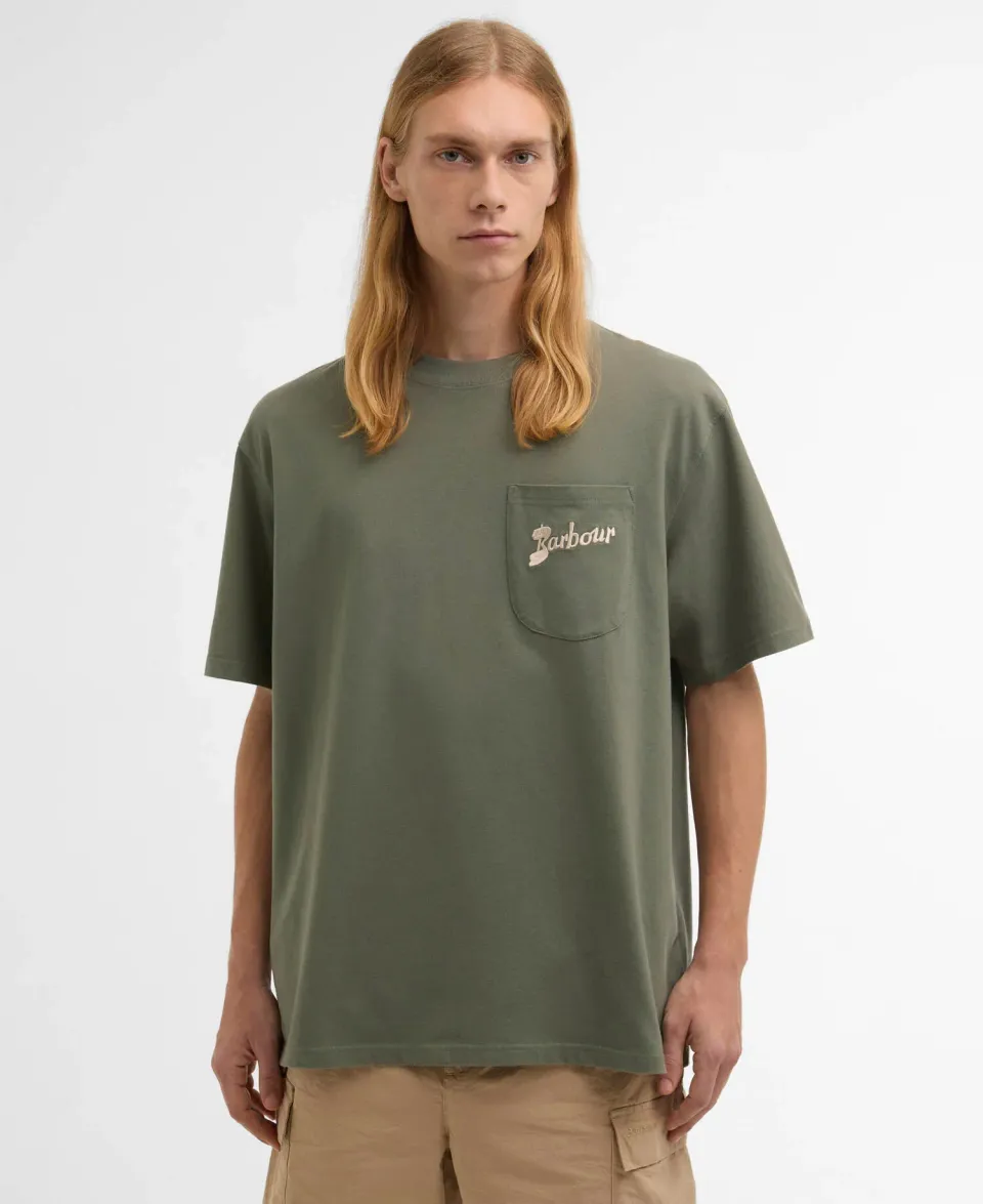 Links Oversized T-Shirt