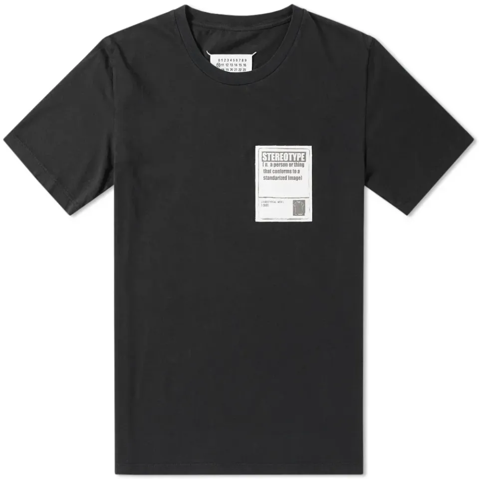10 Stereotype Tee