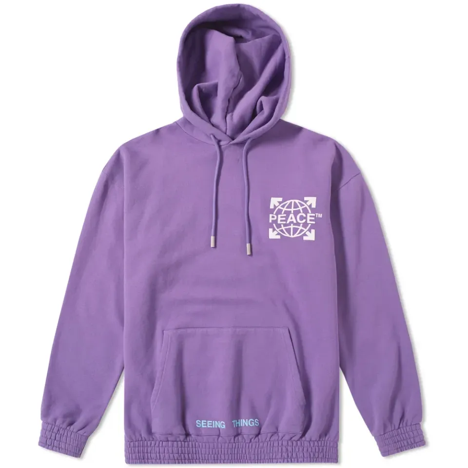 Globe Oversized Hoody
