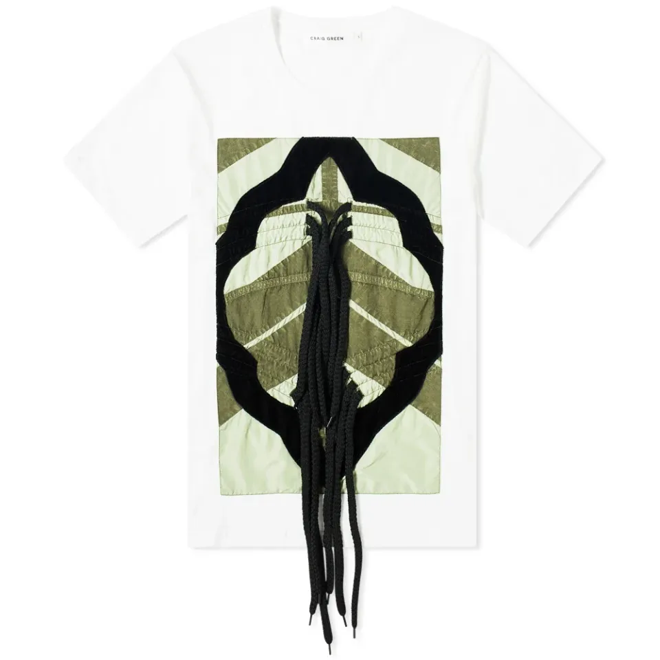 Flower Diamond T-Shirt