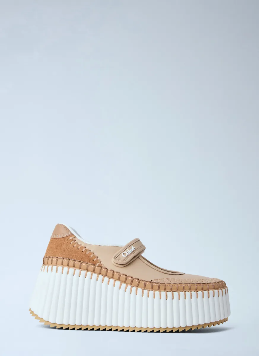 Nama Platform Sneakers