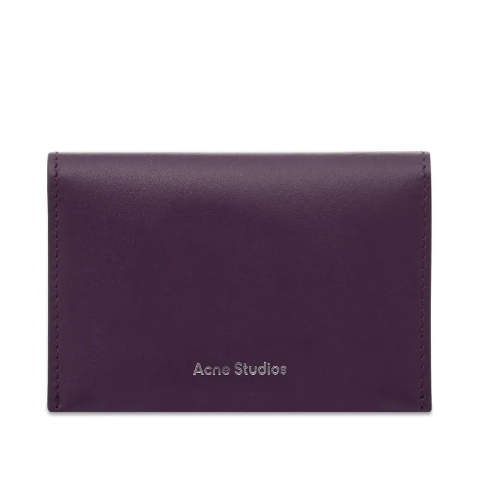 Flap Card Holder