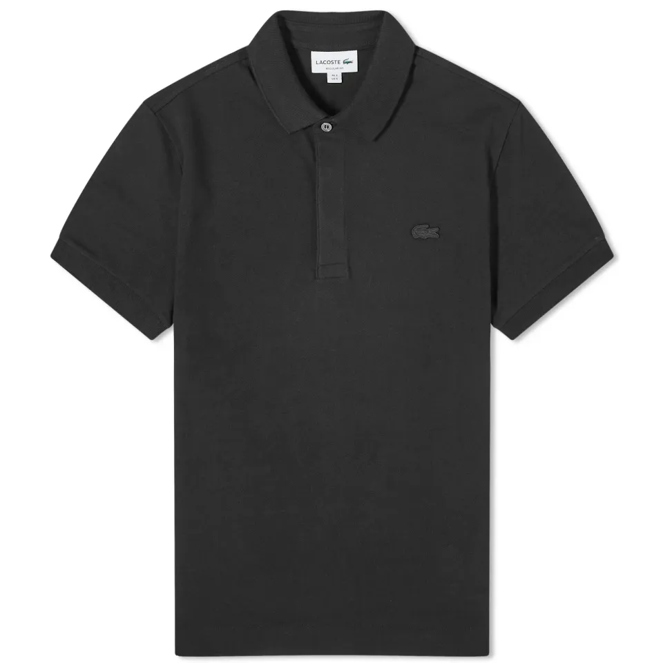 Paris Pique Polo