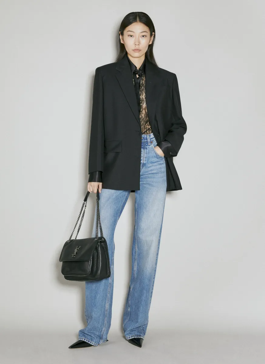 Medium Niki Shoulder Bag