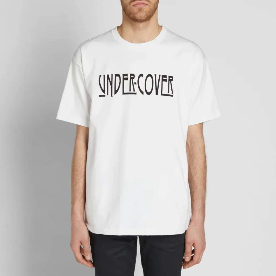 Rock Logo Oversized Tee