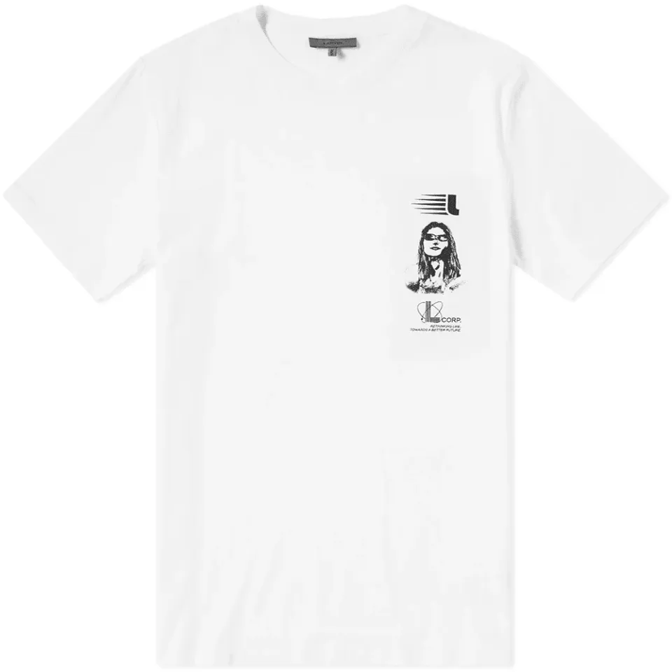 Symbol Branding Tee
