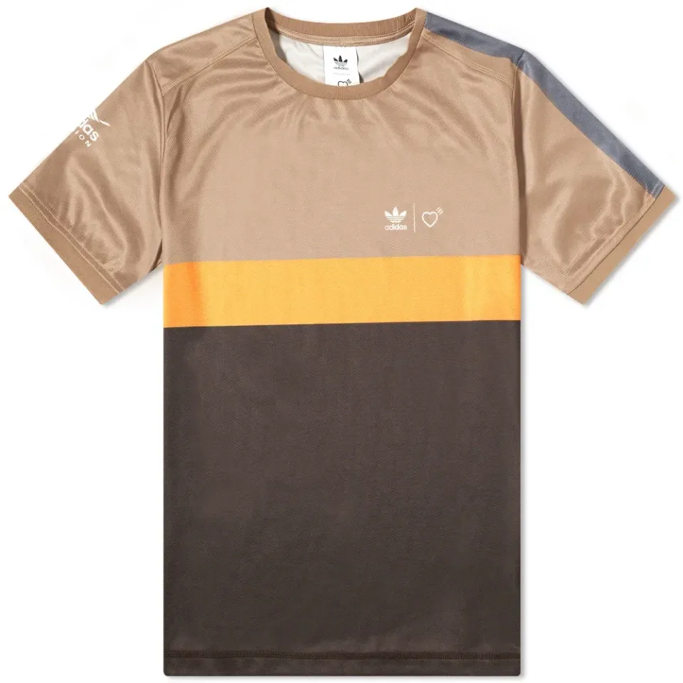 Adidas x Human Made Graphic T-Shirt