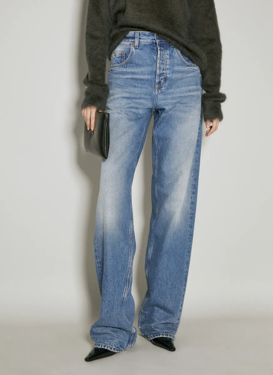 Long Extreme Baggy Jeans