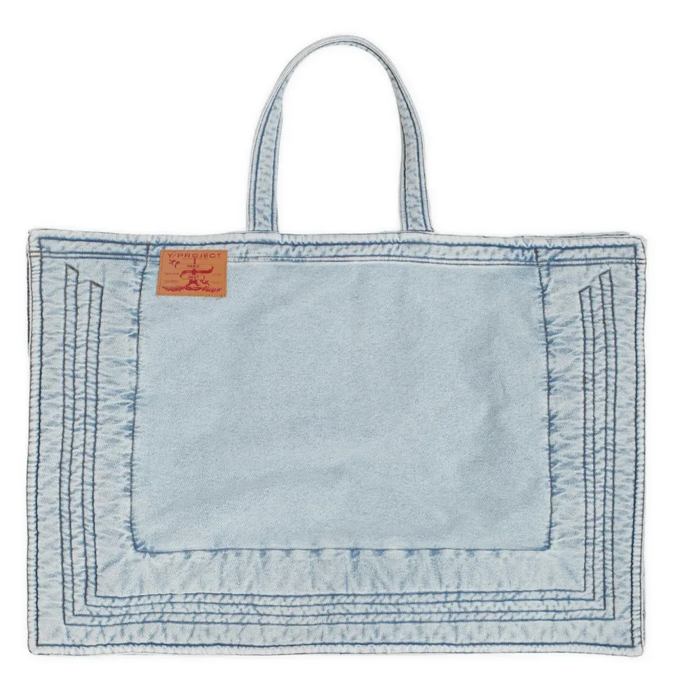 Maxi Wire Cabas Bag
