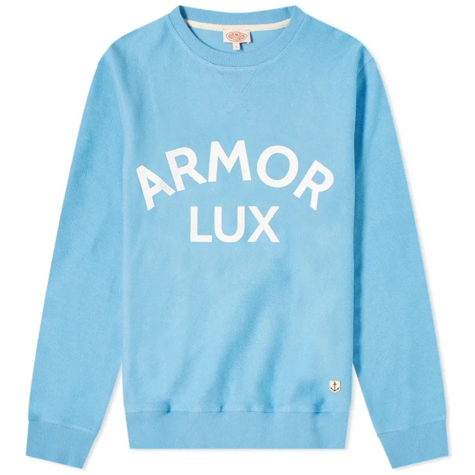Logo Crew Sweat